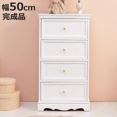 �`�F�X�g ��50cm 4�i �N���X�^�������t�� �i ���Ƌ� ���[ �����o�� �V���r�[ �ː� �ؐ� �y�� �����i ���r���O���[ �z���C�g�C���e���A 