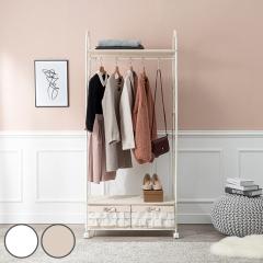 �n���K�[���b�N ��75cm ���[�g�A�C�A�� �P�n ���[�{�b�N�X�t�� 1�i2�t �i �R�[�g�n���K�[ �ߗގ��[ ���[ �A�C�A�� ���b�N ������� �N��