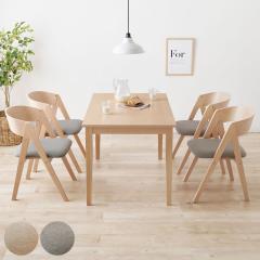 �_�C�j���O�e�[�u���Z�b�g 4�l�|�� 5�_�Z�b�g �e�[�u�������o���t�� ��120cm �_�C�j���O�`�F�A�~4 �i �_�C�j���O�Z�b�g �ؐ� �k�� �i�`��