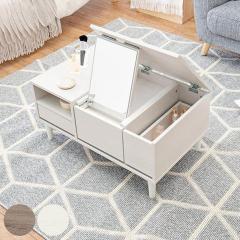 IKEA イケア ドレッサー チャコール 100x42cm big60570224 GRAFJALLET