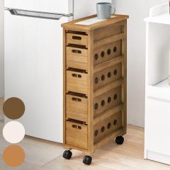 �L�b�`���X�g�b�J�[ ��20cm 5�i �X�����^�C�v �^�C���g�b�v �ː� �L���X�^�[�t �i �X�g�b�J�[ �L�b�`�����S�� ���[ ���b�N ���S�� �X����