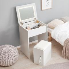 �h���b�T�[ ��50cm LED���C�g�t�� �R���Z���g�t�� 2way �i �� �~���[ ���C�N�� ���� �p�x���� ���i�K���� �^�b�`���� ���o�� �R�X���e�[