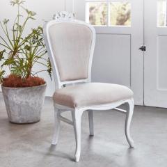 �_�C�j���O�`�F�A ���ʍ�47cm �P�n HAMPTON �i ���Ƌ� �L�r �N���V�b�N �A���e�B�[�N �`�F�A �_�C�j���O �V�R�� �C�X �֎q �H��֎q �ؐ�