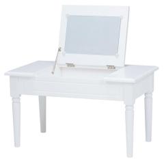 �h���b�T�[ ��70cm �~���[�t�� �R�X���e�[�u�� �i �e�[�u�� 2WAY �Z���^�[�e�[�u�� ���r���O�e�[�u�� ���� ���C�N�� �P�n �z���C�g ���[