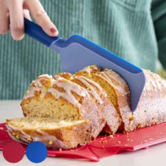 ケーキナイフ coox カッティングサーバー （ 食洗機対応 カッティング ナイフ サーバー ケーキサーバー シリコン おしゃれ かわいい コン