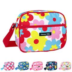 �V�����_�[�o�b�O Hanna Hula �n���i�t�� �L�b�Y �q�ǂ��p �c�t���o�b�O �i ���|�� �ʉ� ���ł��� ���� ���w �o�b�O ���̎q �j�̎q �V��