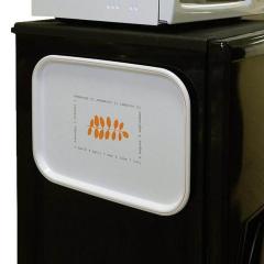 �g���C �}�O�l�b�g�g���[ �n�[�u 36cm �i ���~ �v���C�X�}�b�g �e�[�u���E�F�A �L�b�`���p�i �L�b�`���G�� �j