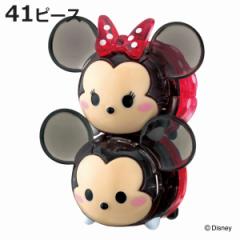 パズル 41ピース ディズニー クリスタルギャラリー ツムツム ミッキー＆ミニー （ クリスタルパズル つむつむ 立体パズル 雑貨 インテリ