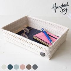 �y�A�E�g���b�g�z ���[�P�[�X Handed By 24x18x7cm FIT M �i �o�X�P�b�g ���[ ��҂� �J�S ���� �ӂ��t�� �������� �������[ �n���f�b�h