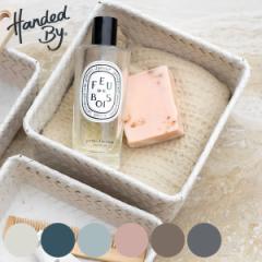 �y�A�E�g���b�g�z ���[�P�[�X Handed By 18x18x7cm FIT SQUARE 18 �i �o�X�P�b�g ���[ ��҂� �J�S ���� �ӂ��t�� �������� �������[ �n