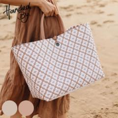 �y�A�E�g���b�g�z �n���h�o�b�O Handed By MOTIF BAG ��҂� �t�F�A�g���[�h �i �n���f�b�h�o�C �o�b�O �J�S�o�b�O ���΂� �� �o�X�P�b�g