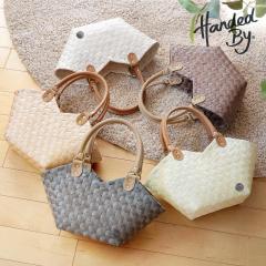 �y�A�E�g���b�g�z �n���h�o�b�O Handed By SWEETHEART SMALL ���{���ʎd�l ���f�B�[�X �i �o�b�O �J�S�o�b�O ���΂� �o�X�P�b�g �n���h��