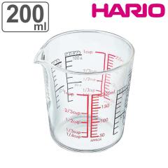 �n���I ���W���[�J�b�v 200ml �ϔM�K���X �i HARIO �v�ʃR�b�v ���W���[�R�b�v �M��OK 200cc �K���X�� �d�q�����W�Ή� �H��@�Ή� �����W