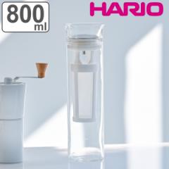 nI sb`[ 800ml Glass Cold Brewd Coffee Pitcher R[hu[p ϔMKX i HARIO H@Ή o {g |bg