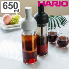 nI tB^[CR[q[{g 650ml Filter-in Bottle Portable 5tp ϔMKX FIC-70 i HARIO H@Ή ␅  