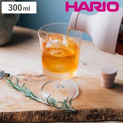 HARIO Glass Goblet �i �n���I �ϔM�K���X �S�u���b�g �O���X �R�b�v �^���u���[ �H��@�Ή� �d�q�����W�Ή� �H�� ���{�� �V���v�� ����
