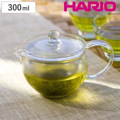 HARIO �����}�{ �� �i �n���I �e�B�[�|�b�g �}�{ 300ml �ϔM�K���X �H��@�Ή� �d�q�����W�Ή� �V���v�� ������� ���_�� �������t�� �j