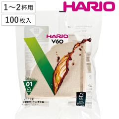 �n���I �R�[�q�[�t�B���^�[ V60�p�y�[�p�[�t�B���^�[01M �� 100���� �i HARIO 1�`2�t�p ���{�� V�^ �~�����` �~�� ���Y�� �y�[�p�[ �t�B