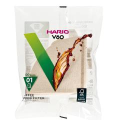 �n���I �R�[�q�[�t�B���^�[ V60�p�y�[�p�[�t�B���^�[01M �� 100���� �i HARIO 1�`2�t�p ���{�� V�^ �~�����` �~�� ���Y�� �y�[�p�[ �t�B