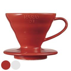 �n���I �h���b�p�[ V60 ���߃h���b�p�[01�Z���~�b�NR �i HARIO 1�`2�t�p ���� �H��@�Ή� �L�c�� �R�[�q�[ �R�[�q�[�h���b�p�[ ���{�� ��