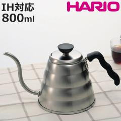HARIO V60 �h���b�v�P�g���E���H�[�m 120 �i �n���I 800ml �X�e�����X ���{�� IH�Ή� �K�X�ΑΉ� �I�[���M�� �R�[�q�[ �h���b�v�P�g�� �h