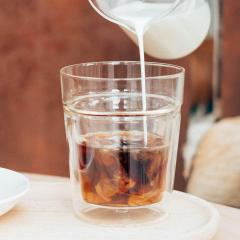 HARIO �n���I �O���X �c�C�����b�N�O���X 260 �i 260ml �ϔM�K���X ��d�\�� �H��@�Ή� ���{�� �J�b�v �R�b�v �H�� �N���A ������� �V