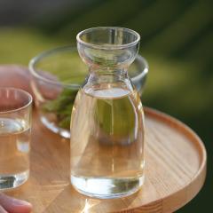 HARIO �n���I �ϔM�K���X ���� �X���� 1�� �i 180ml �H��@�Ή� �d�q�����W�Ή� �ϔM �K���X ���{�� ���q ���� ���� �� �N���A ������� 