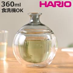 HARIO �n���I �ǂ񂮂�J���t�F �i 360ml 2�� �H��@�Ή� �ϔM�K���X ��d�\�� ������ ���� �� ���� ���{�� ���� ���� �� ������� �V��