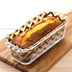 HARIO �n���I �p�E���h�P�[�L�^ �ϔM�K���X���p�E���h�^850 �i 24cm �H��@�Ή� �d�q�����W�Ή� �I�[�u���Ή� �P�[�L �^ �ϔM�M �l�p ��