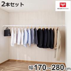 �˂�����_ ��t���F170�`280cm ���� �n�C�J�����ɑ��|�[�� ������ 2�{�Z�b�g �i ���ς�_ �˂����� ���ς� �_ �˂�����|�[�� ��