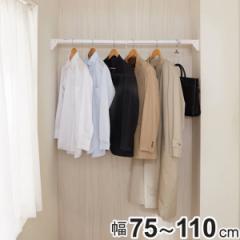 突っ張り棒 取付幅：75～110cm 小 ハイカム超極太ポール 超強力 （ つっぱり棒 突っ張り つっぱり 棒 突っ張りポール つっぱりポール 強