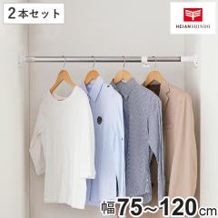 �˂�����_ ��t���F75�`120cm S ���� �X�e�����X�|�[�� 2�{�Z�b�g �i ���ς�_ �˂����� ���ς� �_ ��� �Œ� ���� �X�e�����X �|