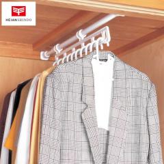 ��������[ �X�p�C�N�n���K�[ �n���K�[���b�N �˂����� �i ������ �L�k �X���C�h�n���K�[ ��71�`110cm �n���K�[ �������� �ߗ� ���[ ��