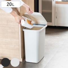 �S�~�� 20L �G�R�y�[�� �܎~�ߕt�� �V���v�� �i ���ݔ� 20���b�g�� �ӂ��t�� ��22.5cm ����44.5cm �c�^ �R���p�N�g �X���� ���� �܂�����