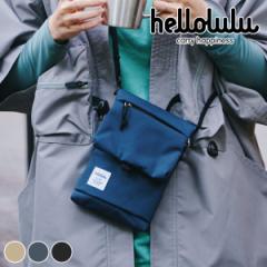 【人気色】ショルダーバッグ hellolulu ジョセ JOSE （ ハロルル ジョセ バッグ ミニショルダー 鞄 サコッシュ 斜め掛け ポシェット デイ