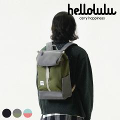 �y�A�E�g���b�g�z �����b�N hellolulu �T�� SARO 15L �i �n������ �����b�N�T�b�N �o�b�N�p�b�N �f�C�p�b�N ���f�B�[�X �����Y ���΂� ��