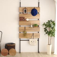 �˂����� ��80cm ���_�[���b�N�ؖڒ� ���ς� ���[ �X�`�[�� ���B���e�[�W�� �i ���b�N �ǖʎ��[ �ǖʃ��b�N ���[���b�N �E�H�[���V�F��