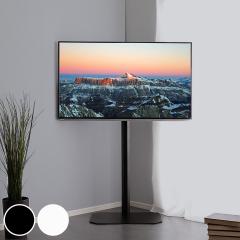 TV�X�^���h �n�C�^�C�v ���p�x�� 65V�^�Ή� �Ǌ� �e���r�� �i TV�� �e���r�X�^���h �s�u�X�^���h �ǂ悹 �������� �p�x�ύX �X�C���O��