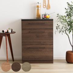 �L�b�`���J�E���^�[ ��60cm �`�F�X�g Lugo ���{�� �����i �i �J�E���^�[ �L�b�`�� 3�i ���[ ���b�N �g�ݍ��킹 ����|�� �����o��3�i �L