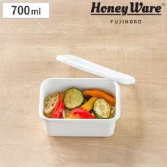 �ۑ��e�� �z�[���[�� 700ml �p�^ �x�m�z�[���[ �[�^�p�e�� S Konte �R���e �i HoneyWare �X�g�b�N�|�b�g ���������� �X�g�b�J�[ �e�� �t