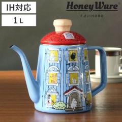 �h���b�v�P�g�� 1L ���[�~���n�E�X Honey Ware �n�j�[�E�F�A �x�m�z�[���[ �i �K�X�ΑΉ� IH�Ή� �₩�� ���J�� �z�[���[���P�g�� ��� 