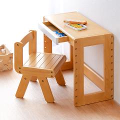 コーナーデスク 〔幅147cm ナチュラル〕 スチール アイアン デスク 机