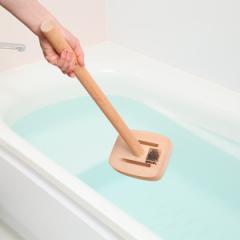 湯かき棒 余湯派 湯殿ゆかき棒 木製湯かき棒 木製 湯かき 棒 木 （ お湯混ぜ棒 お風呂 お湯 混ぜる 湯掻き棒 天然木 風呂グッズ 風呂用品