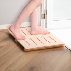 木製すのこ 47×75cm 余湯派 釘無しすのこ すのこ 木製 風呂すのこ お風呂 スノコ （ 浴室マット 木目すのこ 釘無し 天然木 お風呂マット