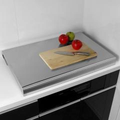 �R�����J�o�[ �V�X�e���L�b�`���p ��75cm�p �i ���{�� �X�e�����X �����W�J�o�[ �K�X�R�����J�o�[ ���n�l�K�[�h �����W�K�[�h �K�X�R����