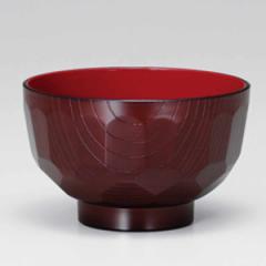 汁椀 400ml 木目風 （ 食洗機対応 電子レンジ対応 椀 お椀 味噌汁碗 おわん 和食器 日本製 味噌汁 スープ 割れにくい 小さめ 子ども 大人
