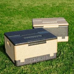 FLOBBLE �܂肽���߂�N�[���[�{�b�N�X �i �ۗ� �N�[���[BOX �ۗ�{�b�N�X �A�E�g�h�A�p�i �y�� �܂肽���� �R���p�N�g �N�[���[ �{�b�N