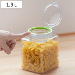 �ۑ��e�� ���� 1.9L �L�[�|�b�g �p�^ �i �����v�b�V�� KEEPOT ���X�g���E�F�A �H��@�Ή� �①�ɑΉ� �ۑ� �e�� �������e�� ���������� 