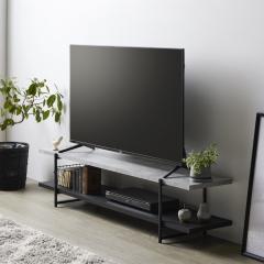 �e���r�� ��150cm 55�^�Ή� �X�g�[���� �㉺�g�։\ �i TV�� �e���r�{�[�h AV�{�[�h �Ζڒ� �g�ݗ��ĊȒP ���b�N �I �e���r ���[ �Ƌ� 