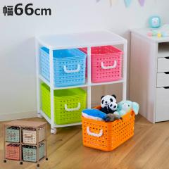 �������ᔠ ��66cm �X���� �o�X�P�b�g���b�N 2�i �L���X�^�[�t�� �o�X�P�b�g 4�t�� �i ���� �I���`������ ���[�{�b�N�X ���b�N �ߗ� ��
